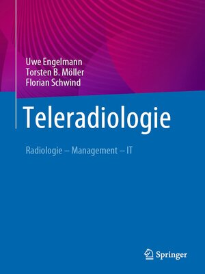 cover image of Teleradiologie